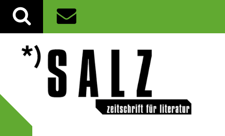 Salz Zeitschrift für Literatur