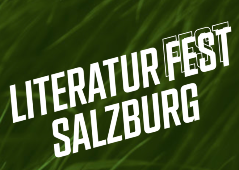 Anna Weidenholzer Literaturfest Salzburg